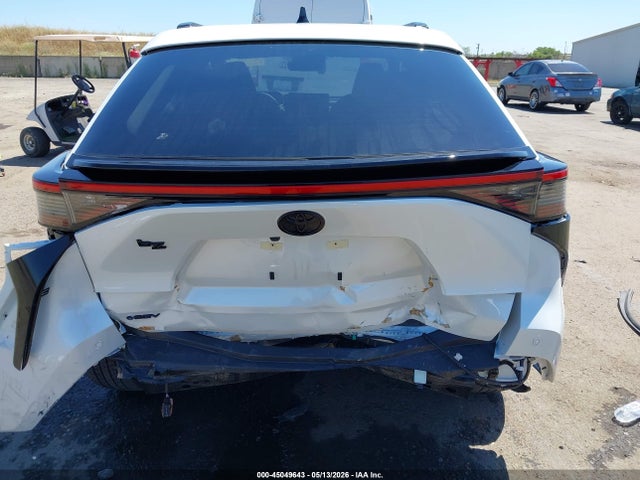 45049643 :رقم المزاد ، JTMBFAEB5TA005409 vin ، 2026 Toyota Bz Xle مزاد بيع