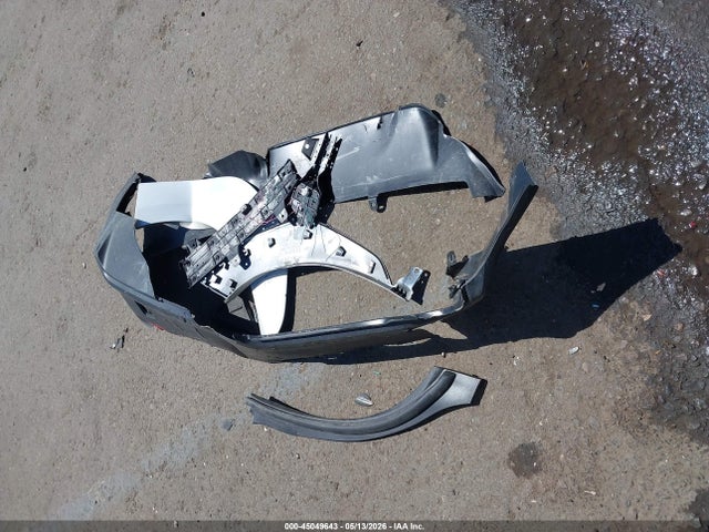 45049643 :رقم المزاد ، JTMBFAEB5TA005409 vin ، 2026 Toyota Bz Xle مزاد بيع