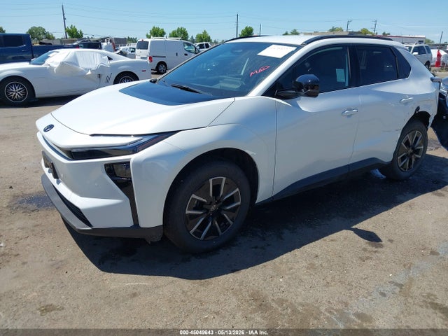 45049643 :رقم المزاد ، JTMBFAEB5TA005409 vin ، 2026 Toyota Bz Xle مزاد بيع