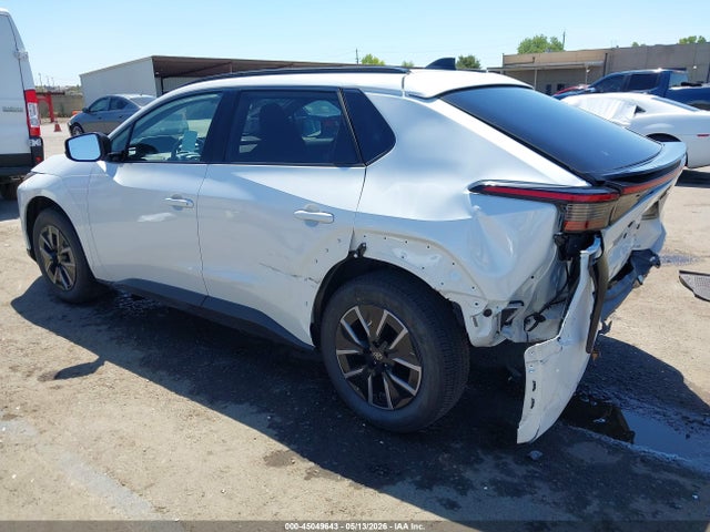 45049643 :رقم المزاد ، JTMBFAEB5TA005409 vin ، 2026 Toyota Bz Xle مزاد بيع