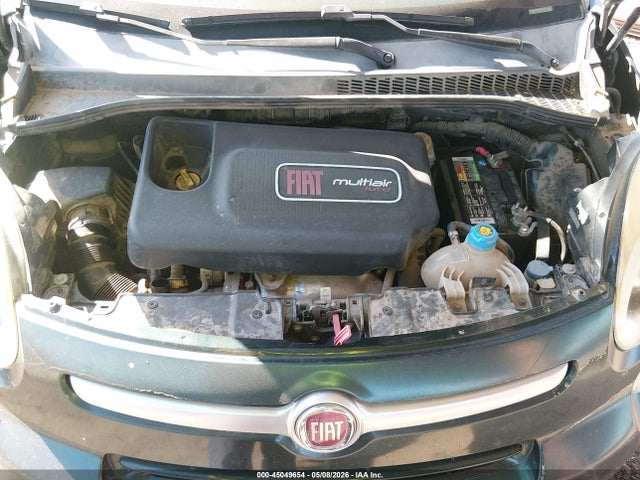 Fiat 500L TREKKING 2014 ZFBCFADH3EZ007967 Image 10