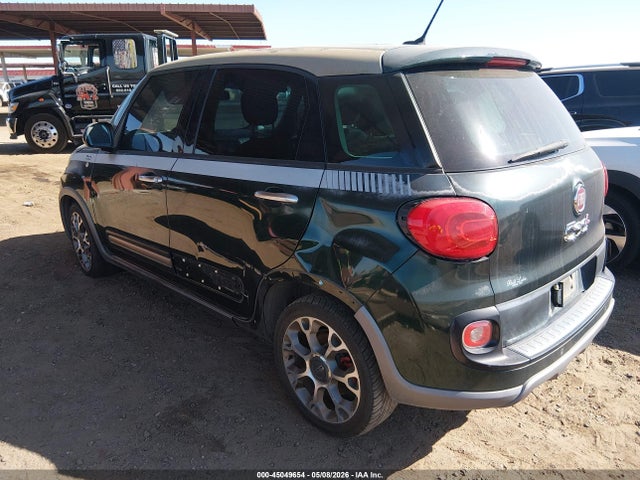 Fiat 500L TREKKING 2014 ZFBCFADH3EZ007967 Image 3