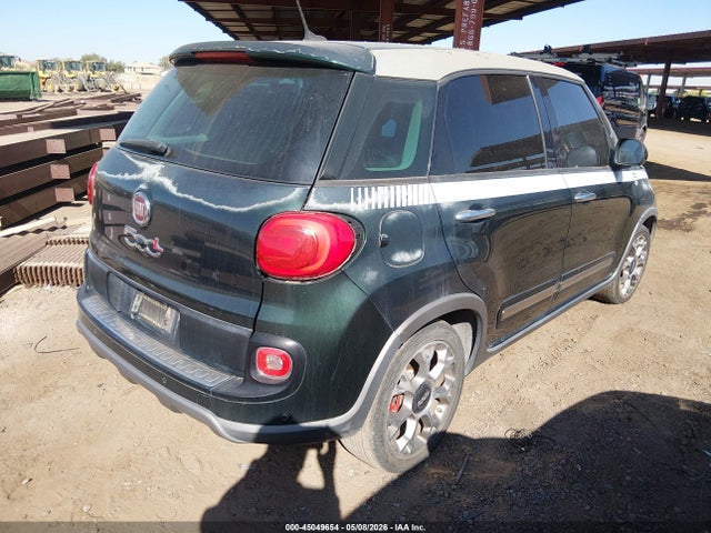 Fiat 500L TREKKING 2014 ZFBCFADH3EZ007967 Image 4