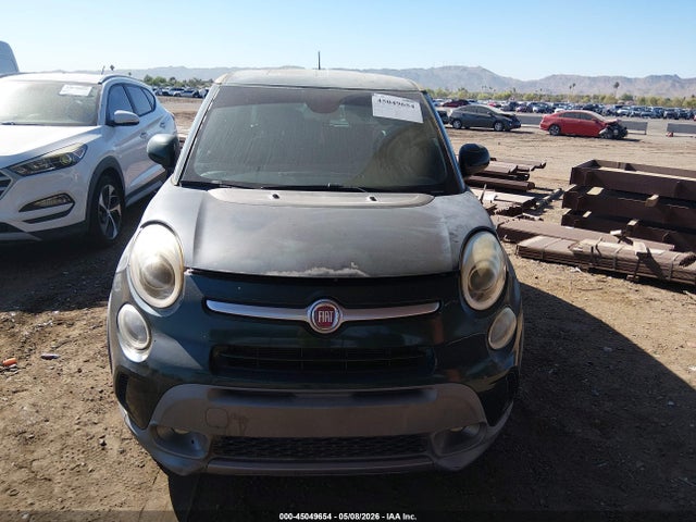 Fiat 500L TREKKING 2014 ZFBCFADH3EZ007967 Image 6