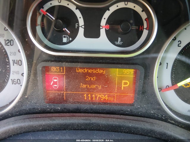 Fiat 500L TREKKING 2014 ZFBCFADH3EZ007967 Image 7