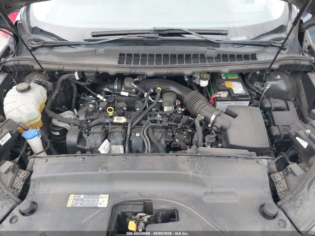 2FMPK4J92KBC64041 Ford EDGE SEL
