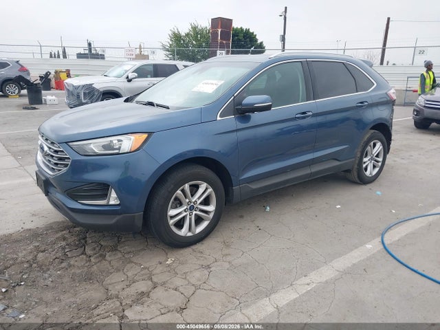 2FMPK4J92KBC64041 Ford EDGE SEL