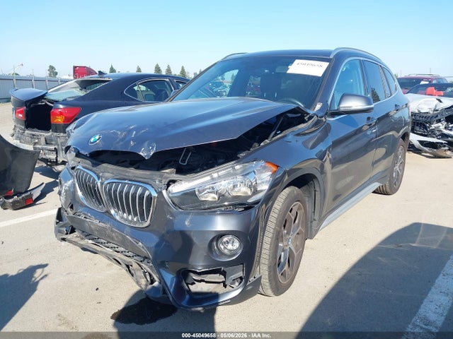 Aukcja sprzedaży 2018 Bmw X1 Xdrive28i, vin: WBXHT3C33J5L33821, numer aukcji: 45049658