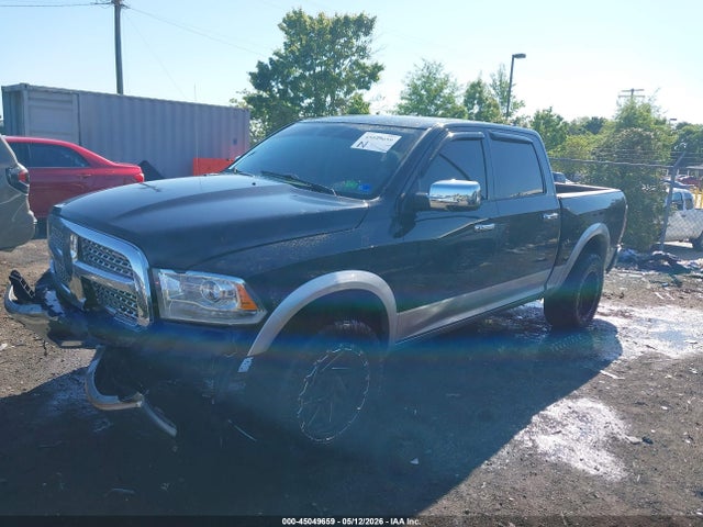 45049659 :رقم المزاد ، 1C6RR7NT4DS511074 vin ، 2013 Ram 1500 Laramie مزاد بيع