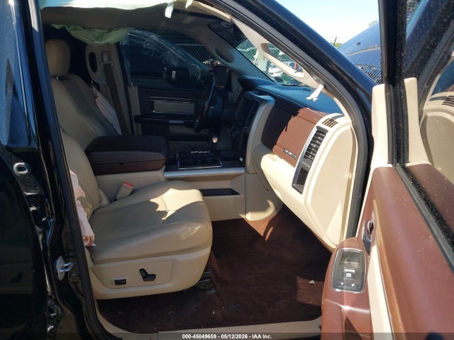 45049659 :رقم المزاد ، 1C6RR7NT4DS511074 vin ، 2013 Ram 1500 Laramie مزاد بيع