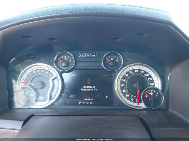 45049659 :رقم المزاد ، 1C6RR7NT4DS511074 vin ، 2013 Ram 1500 Laramie مزاد بيع