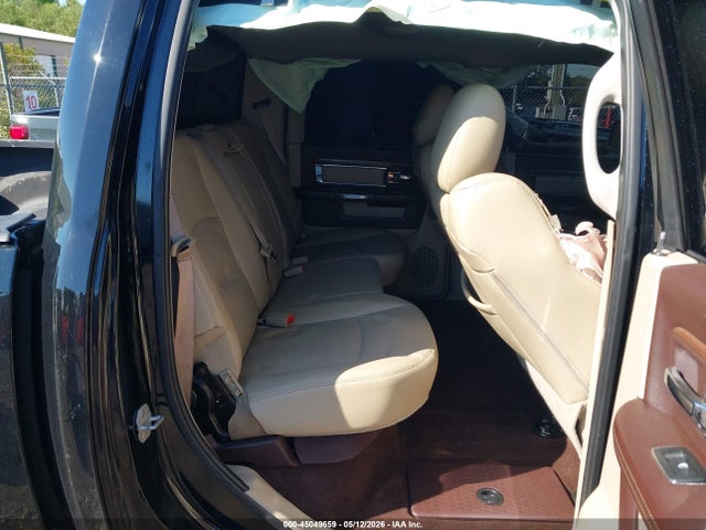 45049659 :رقم المزاد ، 1C6RR7NT4DS511074 vin ، 2013 Ram 1500 Laramie مزاد بيع