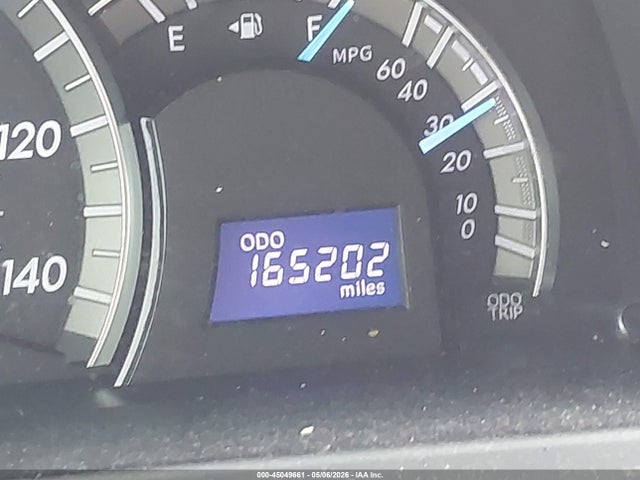 Aukcja sprzedaży 2012 Toyota Camry Se, vin: 4T1BF1FK5CU184723, numer aukcji: 45049661