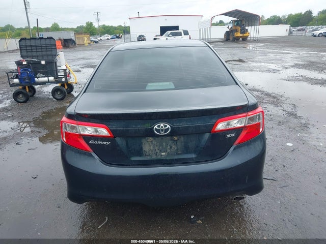 Aukcja sprzedaży 2012 Toyota Camry Se, vin: 4T1BF1FK5CU184723, numer aukcji: 45049661