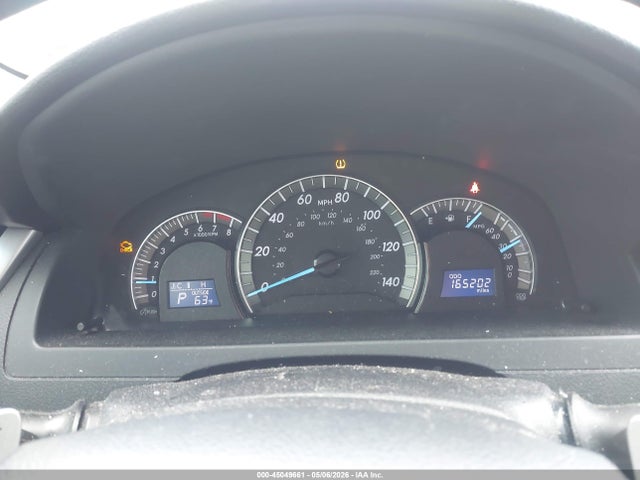Aukcja sprzedaży 2012 Toyota Camry Se, vin: 4T1BF1FK5CU184723, numer aukcji: 45049661