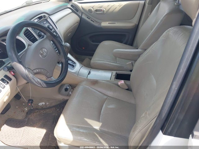 Продажа на аукционе авто 2007 Toyota Highlander V6, vin: JTEDP21AX70129742, номер лота: 45049663