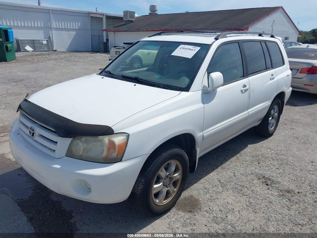 Продажа на аукционе авто 2007 Toyota Highlander V6, vin: JTEDP21AX70129742, номер лота: 45049663