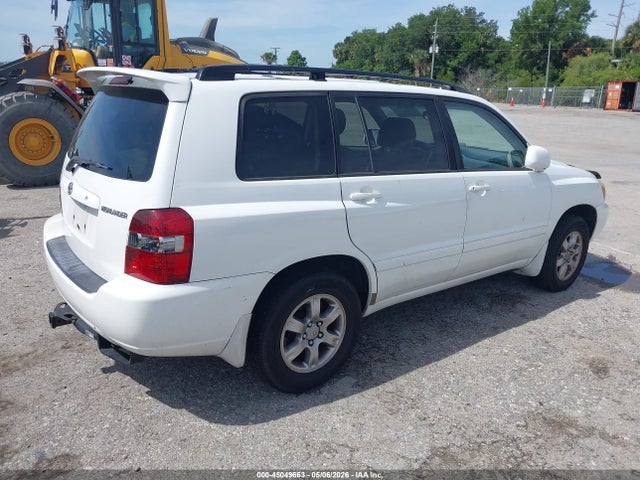 Продажа на аукционе авто 2007 Toyota Highlander V6, vin: JTEDP21AX70129742, номер лота: 45049663