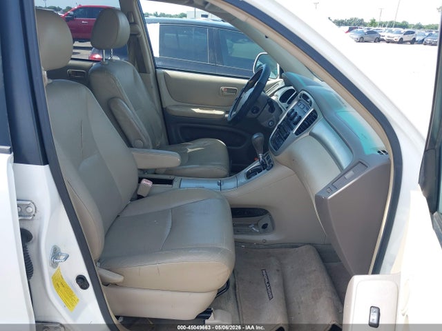 Продажа на аукционе авто 2007 Toyota Highlander V6, vin: JTEDP21AX70129742, номер лота: 45049663