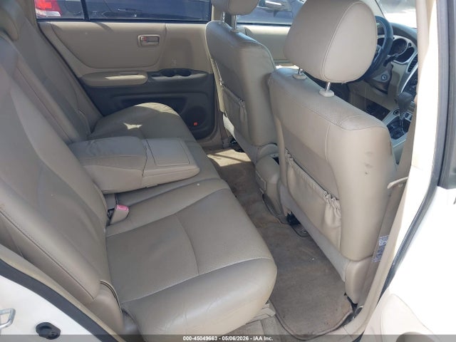 Продажа на аукционе авто 2007 Toyota Highlander V6, vin: JTEDP21AX70129742, номер лота: 45049663