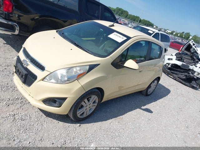 Продаж на аукціоні авто 2014 Chevrolet Spark 1lt Auto, vin: KL8CD6S94EC506820, номер лоту: 45049670