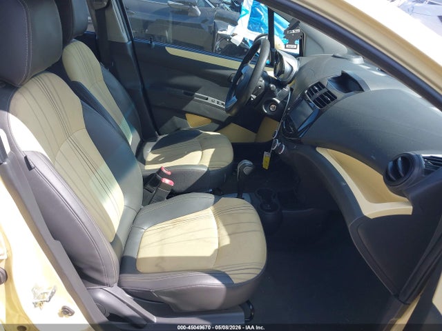 Продаж на аукціоні авто 2014 Chevrolet Spark 1lt Auto, vin: KL8CD6S94EC506820, номер лоту: 45049670