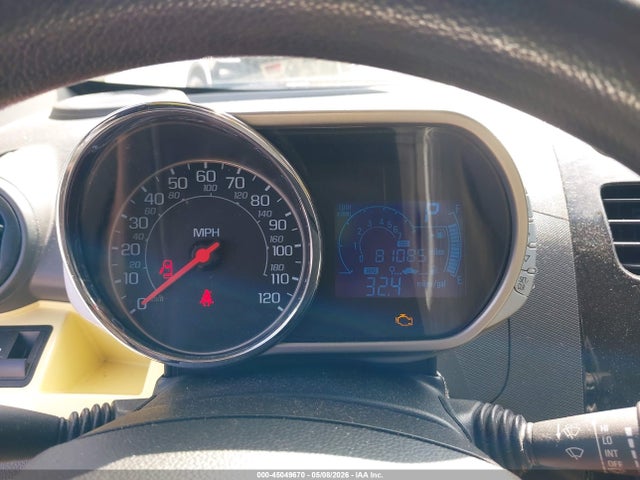 Продаж на аукціоні авто 2014 Chevrolet Spark 1lt Auto, vin: KL8CD6S94EC506820, номер лоту: 45049670