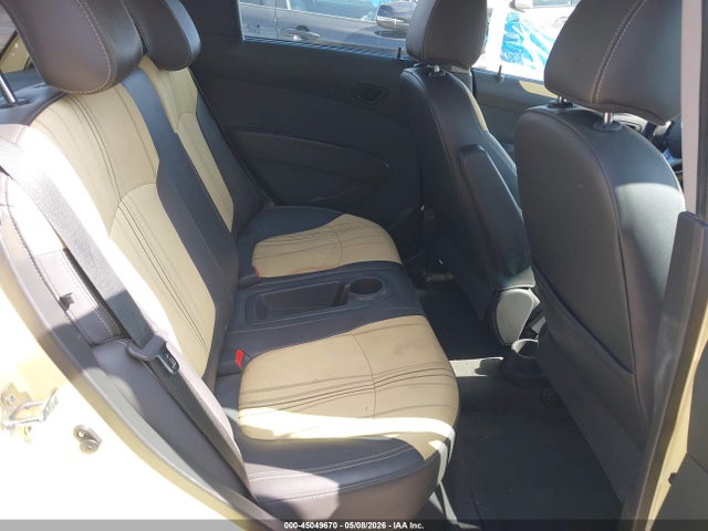 Продаж на аукціоні авто 2014 Chevrolet Spark 1lt Auto, vin: KL8CD6S94EC506820, номер лоту: 45049670