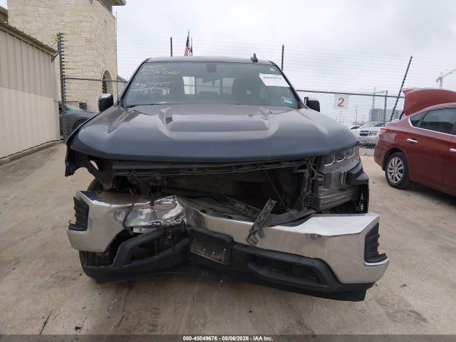 Aukcja sprzedaży 2019 Chevrolet Silverado 1500 Lt, vin: 1GCRWCED6KZ188539, numer aukcji: 45049676