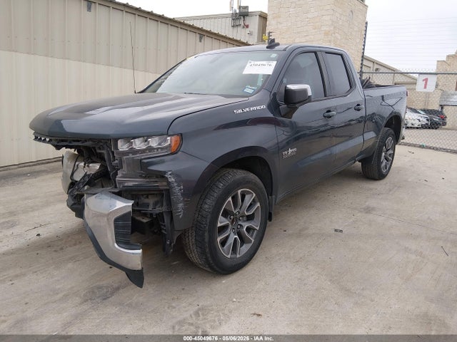 Aukcja sprzedaży 2019 Chevrolet Silverado 1500 Lt, vin: 1GCRWCED6KZ188539, numer aukcji: 45049676