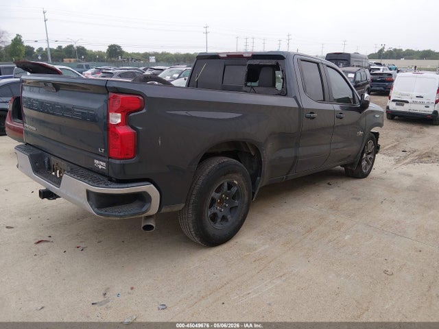 Aukcja sprzedaży 2019 Chevrolet Silverado 1500 Lt, vin: 1GCRWCED6KZ188539, numer aukcji: 45049676