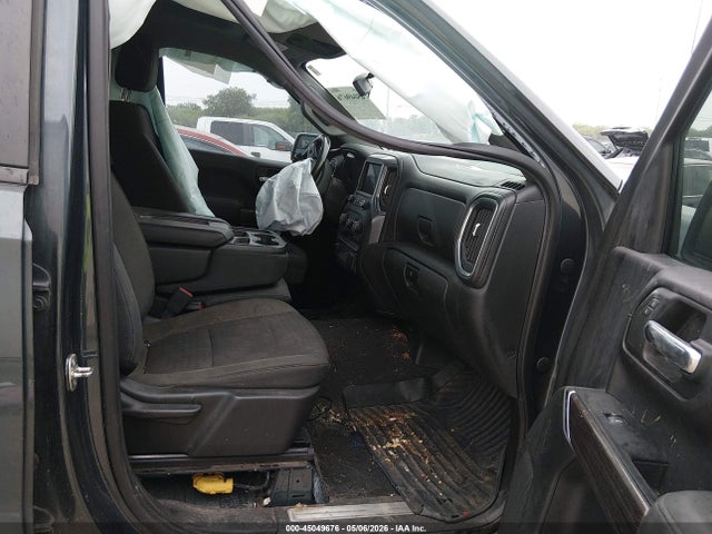 Aukcja sprzedaży 2019 Chevrolet Silverado 1500 Lt, vin: 1GCRWCED6KZ188539, numer aukcji: 45049676