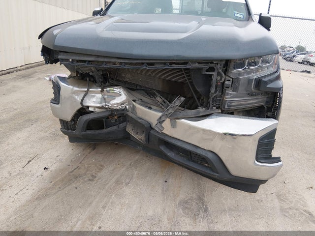 Aukcja sprzedaży 2019 Chevrolet Silverado 1500 Lt, vin: 1GCRWCED6KZ188539, numer aukcji: 45049676