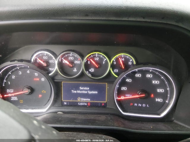 Aukcja sprzedaży 2019 Chevrolet Silverado 1500 Lt, vin: 1GCRWCED6KZ188539, numer aukcji: 45049676