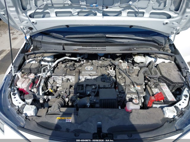 JTDBCMFE4PJ011808 Toyota Corolla Hybrid Le/hybrid Se/hybrid Se Infrared/hybrid Xle