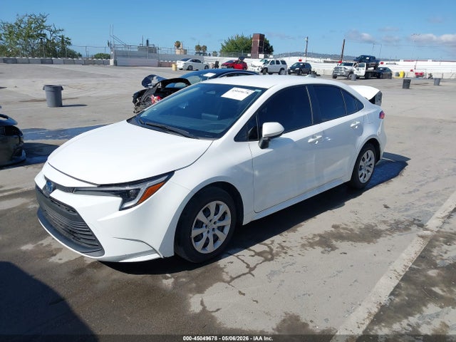 JTDBCMFE4PJ011808 Toyota Corolla Hybrid Le/hybrid Se/hybrid Se Infrared/hybrid Xle