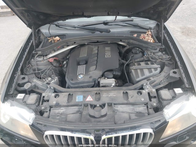 Aukcja sprzedaży 2011 Bmw X3 Xdrive28i, vin: 5UXWX5C54BL704650, numer aukcji: 45049680