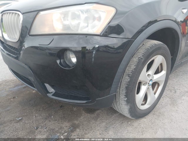 Aukcja sprzedaży 2011 Bmw X3 Xdrive28i, vin: 5UXWX5C54BL704650, numer aukcji: 45049680