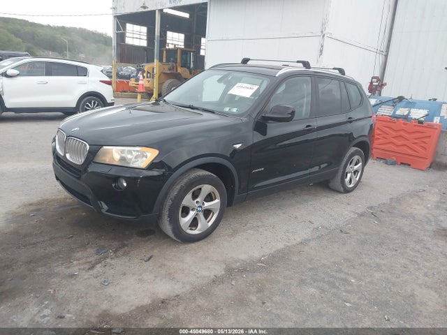 Aukcja sprzedaży 2011 Bmw X3 Xdrive28i, vin: 5UXWX5C54BL704650, numer aukcji: 45049680