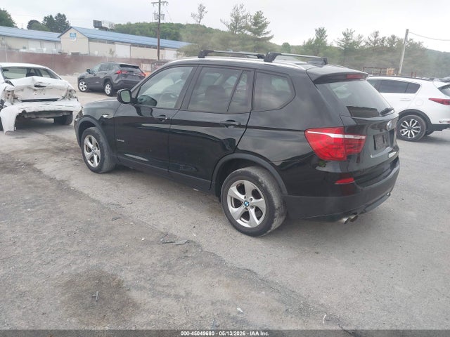 Aukcja sprzedaży 2011 Bmw X3 Xdrive28i, vin: 5UXWX5C54BL704650, numer aukcji: 45049680