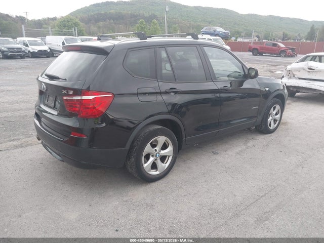 Aukcja sprzedaży 2011 Bmw X3 Xdrive28i, vin: 5UXWX5C54BL704650, numer aukcji: 45049680