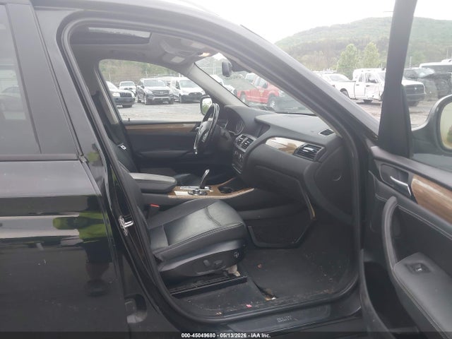 Aukcja sprzedaży 2011 Bmw X3 Xdrive28i, vin: 5UXWX5C54BL704650, numer aukcji: 45049680