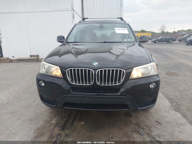 Aukcja sprzedaży 2011 Bmw X3 Xdrive28i, vin: 5UXWX5C54BL704650, numer aukcji: 45049680