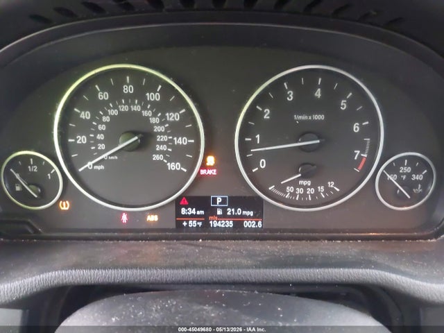Aukcja sprzedaży 2011 Bmw X3 Xdrive28i, vin: 5UXWX5C54BL704650, numer aukcji: 45049680