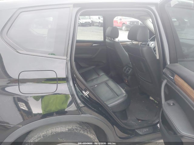 Aukcja sprzedaży 2011 Bmw X3 Xdrive28i, vin: 5UXWX5C54BL704650, numer aukcji: 45049680