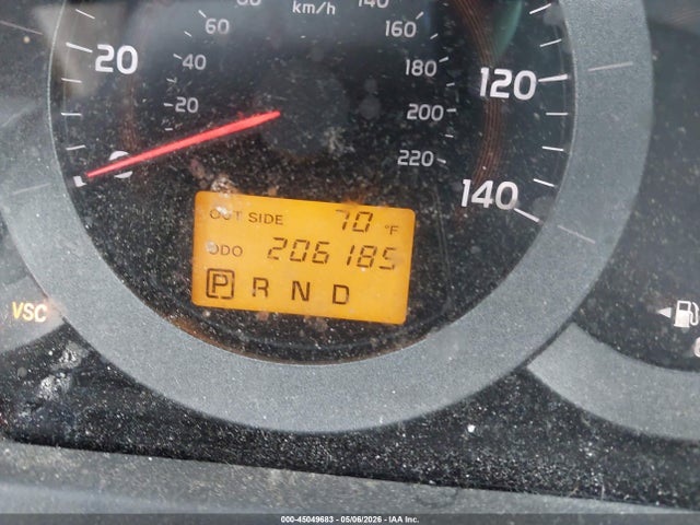 Aukcja sprzedaży 2007 Toyota Rav4, vin: JTMZD33V575057571, numer aukcji: 45049683
