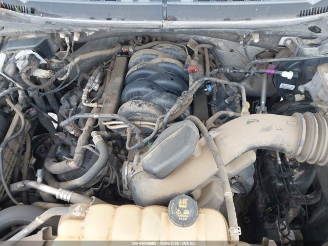 2018 Ford F-150 Xlt მანქანა იყიდება აუქციონზე, vin: 1FTFX1E53JKF84030, აუქციონის ნომერი: 45049685