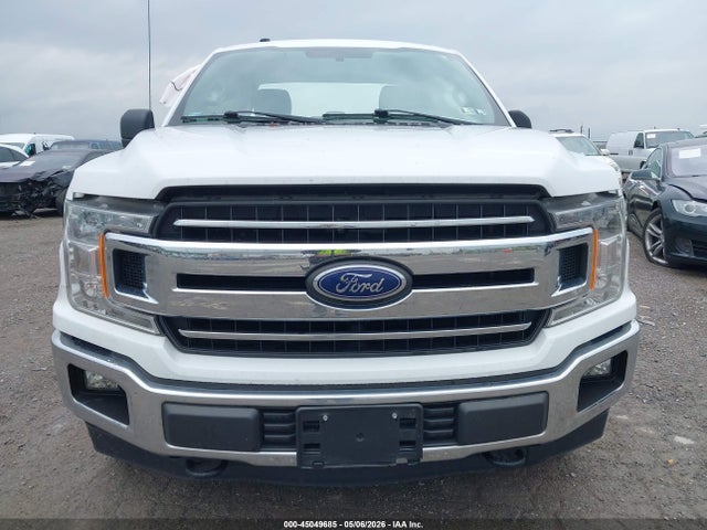 2018 Ford F-150 Xlt მანქანა იყიდება აუქციონზე, vin: 1FTFX1E53JKF84030, აუქციონის ნომერი: 45049685