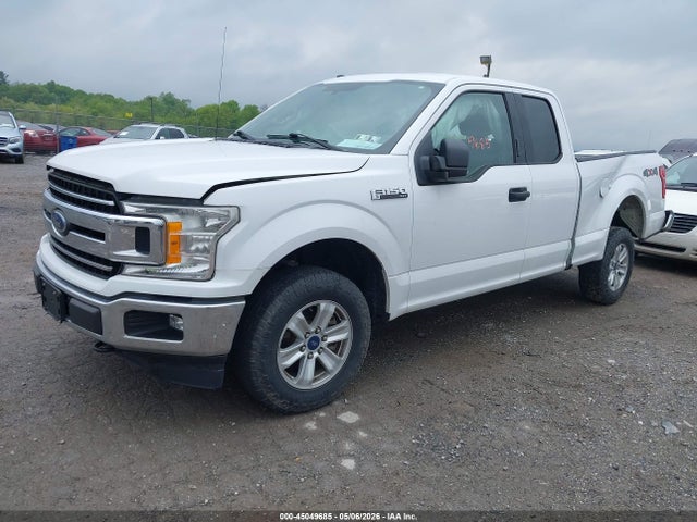 2018 Ford F-150 Xlt მანქანა იყიდება აუქციონზე, vin: 1FTFX1E53JKF84030, აუქციონის ნომერი: 45049685