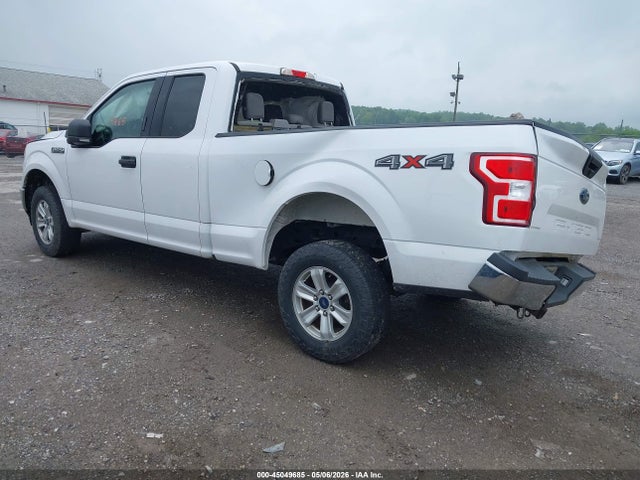 2018 Ford F-150 Xlt მანქანა იყიდება აუქციონზე, vin: 1FTFX1E53JKF84030, აუქციონის ნომერი: 45049685